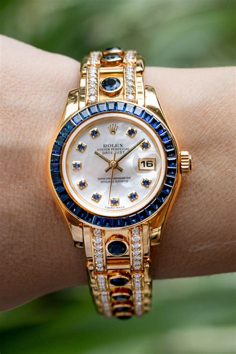 rolex gold pearlmaster|rolex pearlmaster price.